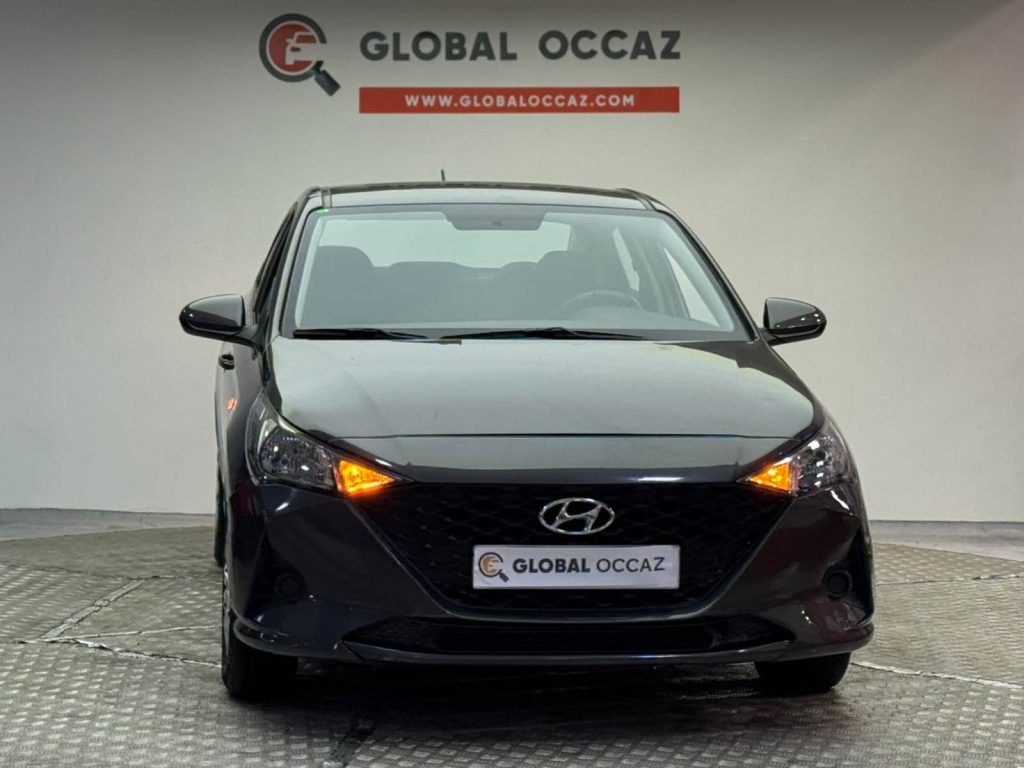 HYUNDAI ACCENT 1.5 U2 VGT Attractive