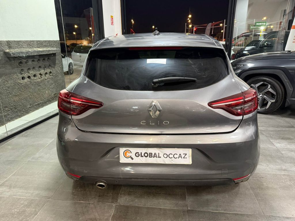 RENAULT CLIO 5 1.5 dCi Authentic