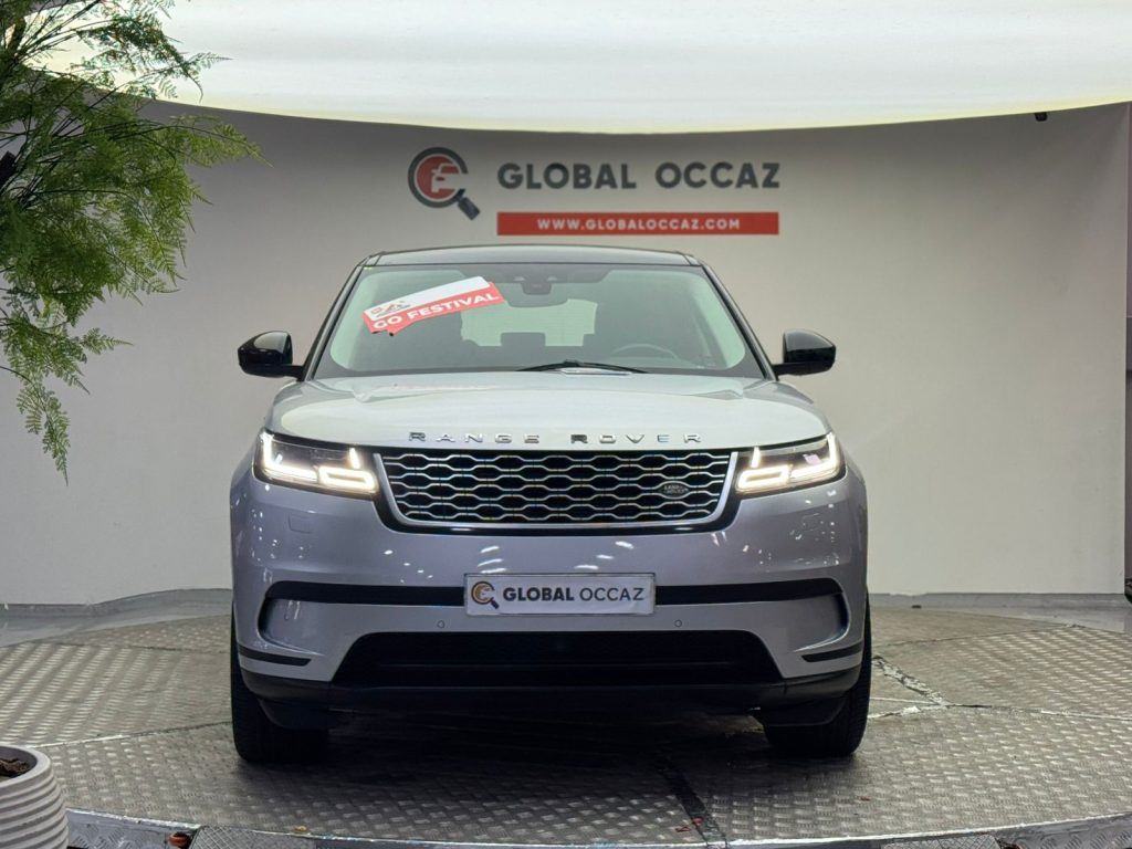 LAND VELAR 2.0 D I4 204 4WD STANDARD