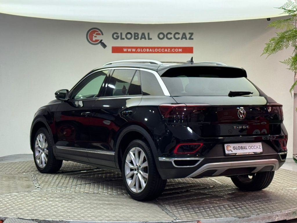 VOLKSWAGEN T-ROC 2,0 TDI X-TREME