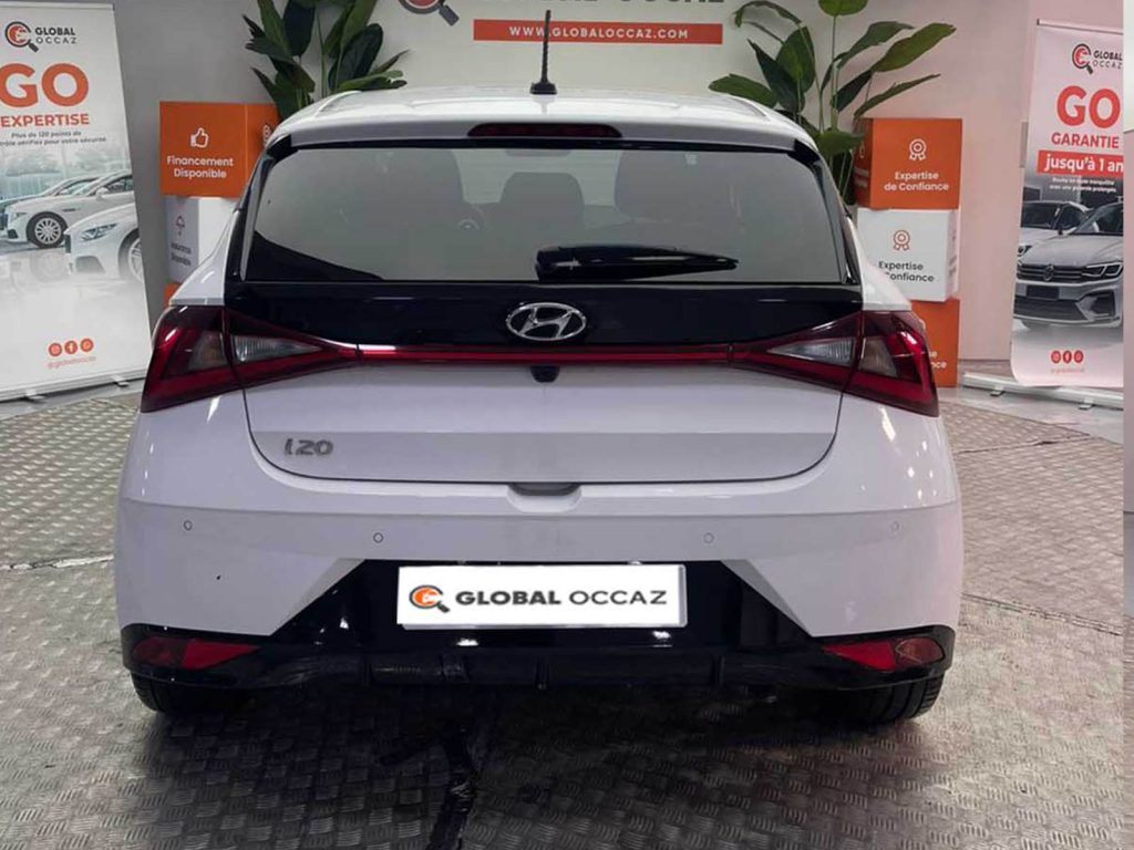 HYUNDAI I 20 1.4 MPi Seductive