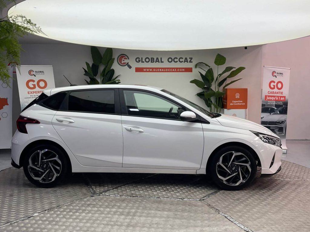 HYUNDAI I 20 1.4 MPi Seductive