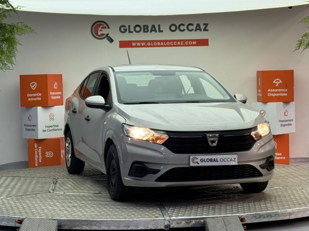 DACIA LOGAN 1.0 TCe CVT Essentiel