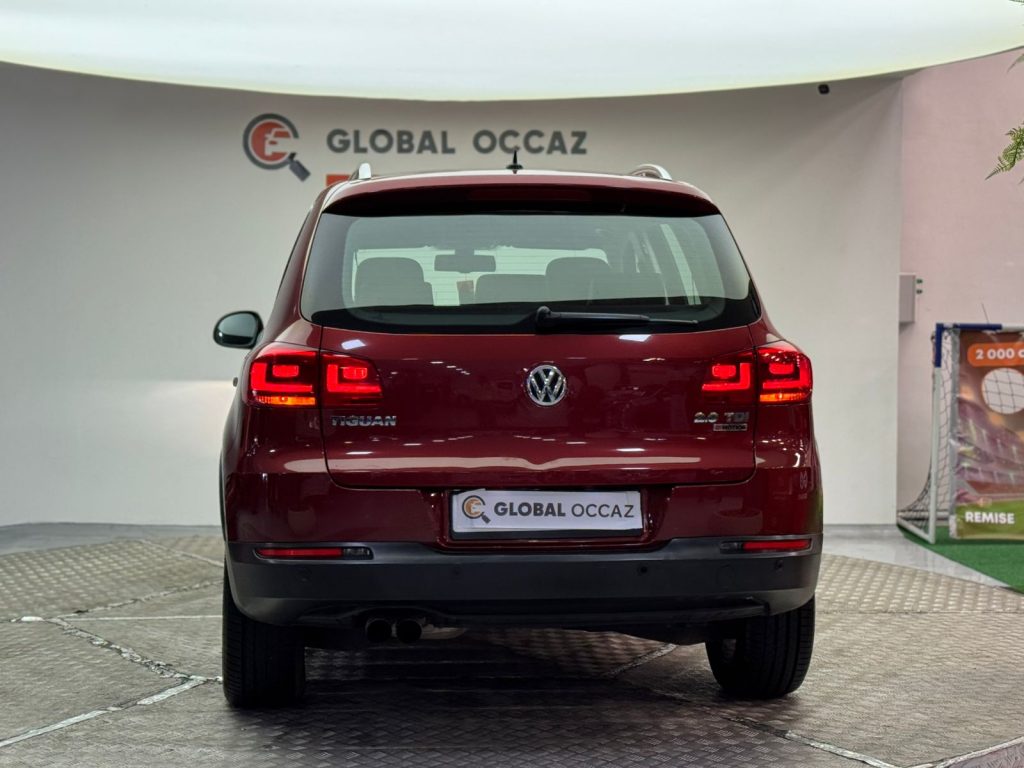 VOLKSWAGEN TIGUAN 2.0 TDI Carat