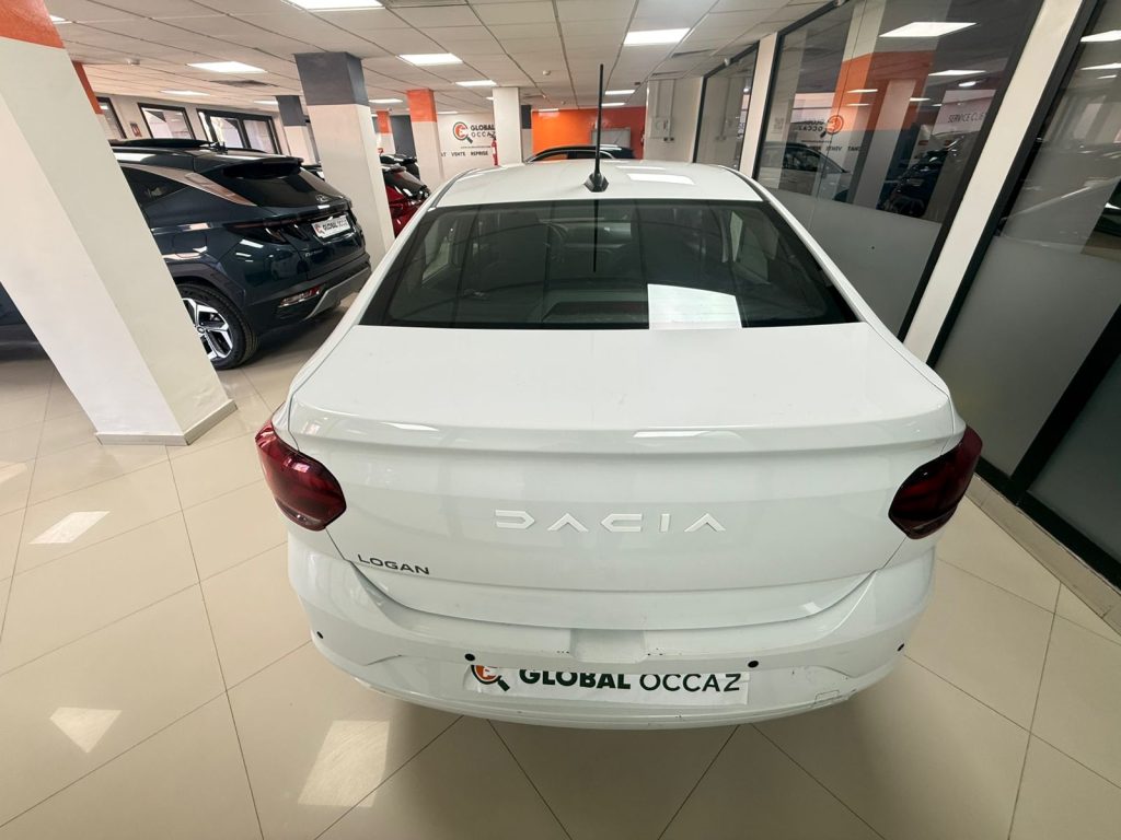 DACIA LOGAN 1.5 dCi 95 Essentiel