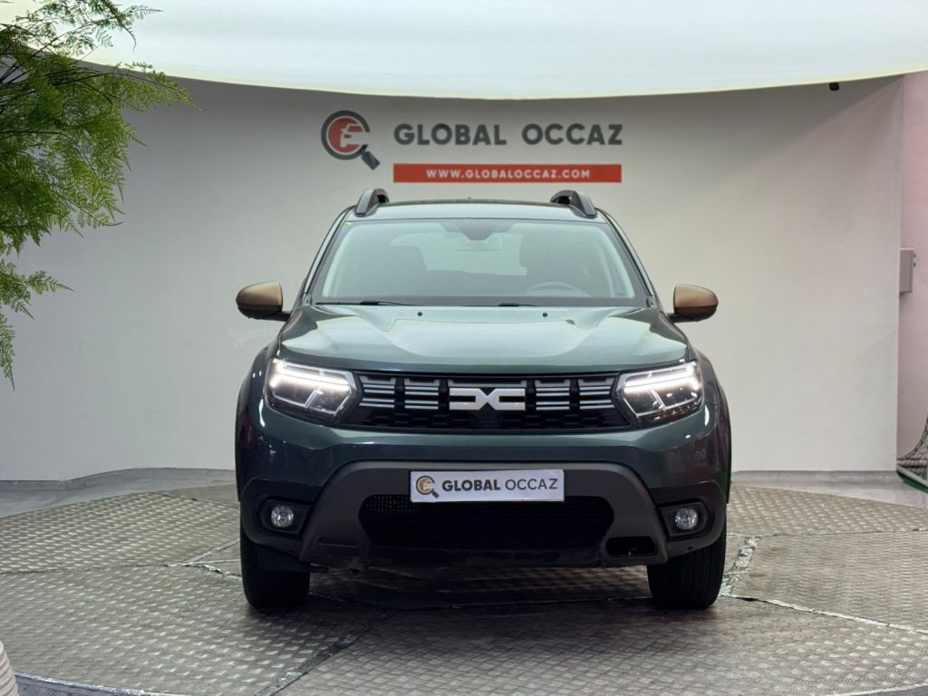 DACIA DUSTER 1.3 TCE 150 AT EXTREME
