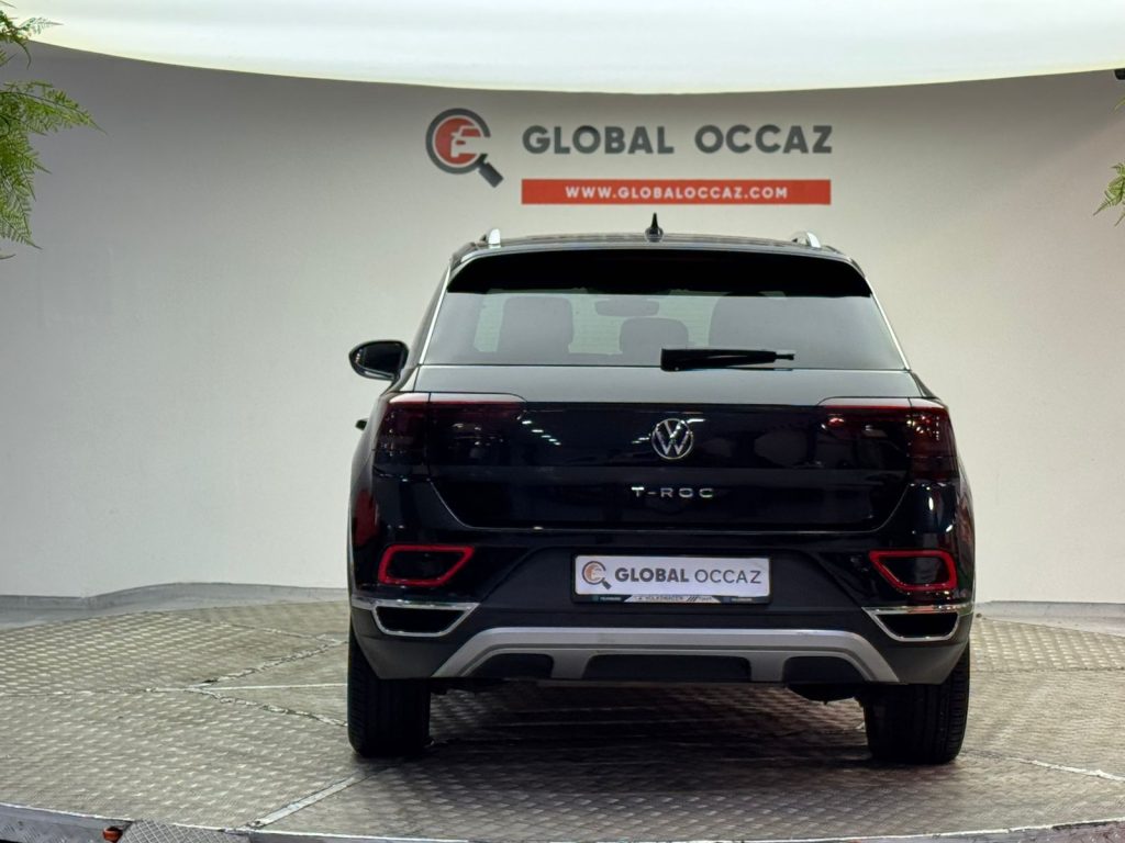VOLKSWAGEN T-ROC 2,0 TDI X-TREME