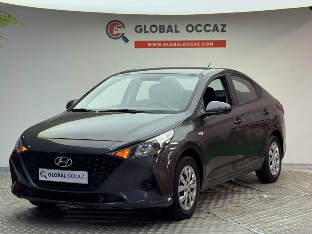 HYUNDAI ACCENT 1.5 U2 VGT Attractive