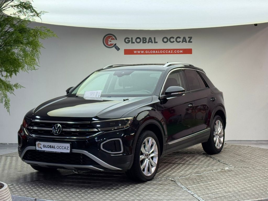 VOLKSWAGEN T-ROC 2,0 TDI X-TREME