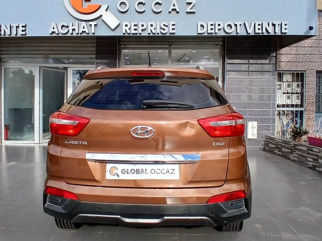 HYUNDAI CRETA 1.6 CRDI Odyssée