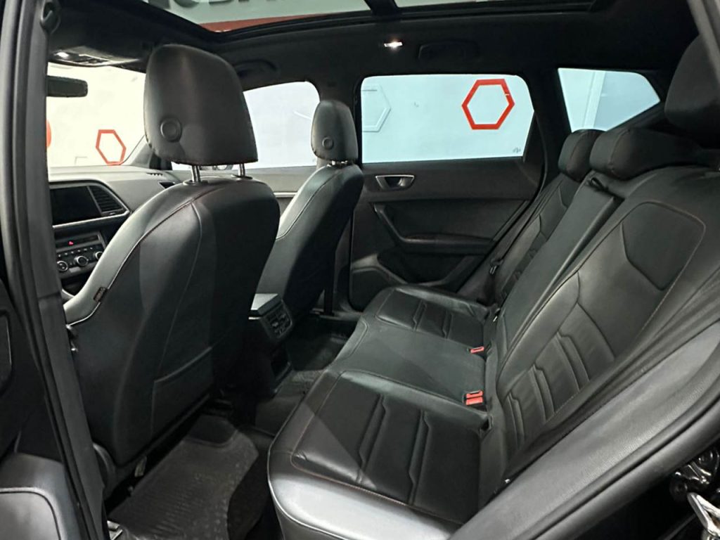 SEAT ATECA 2.0L TDI DSG FR