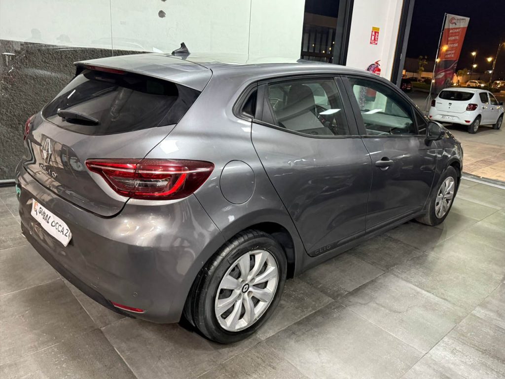 RENAULT CLIO 5 1.5 dCi Authentic