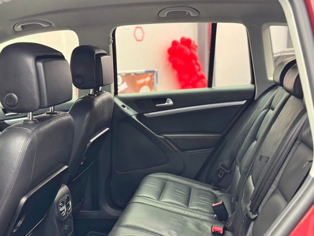 VOLKSWAGEN TIGUAN 2.0 TDI Carat