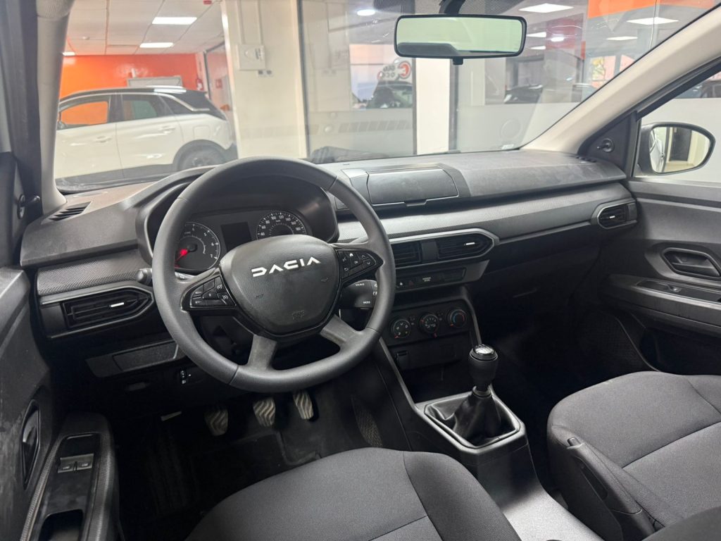 DACIA LOGAN 1.5 dCi 95 Essentiel