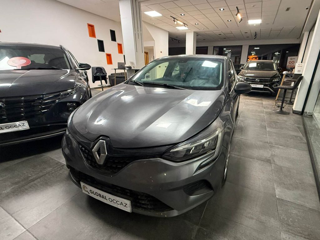 RENAULT CLIO 5 1.5 dCi Authentic