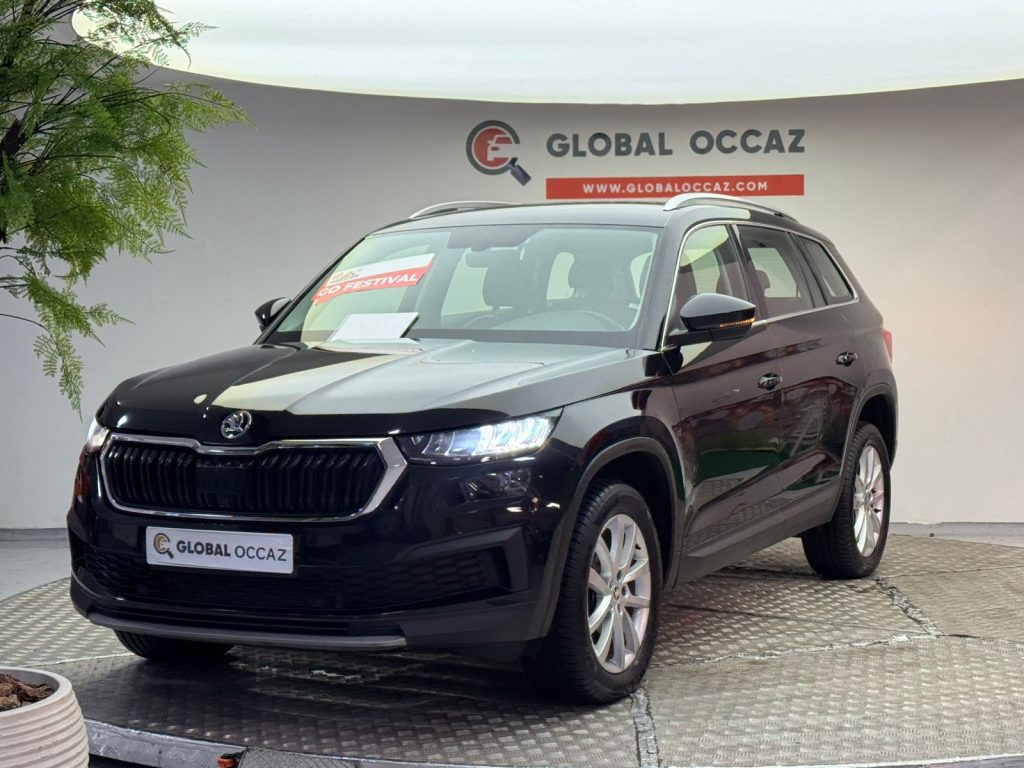 SKODA KODIAQ 2.0 TDi Ambition