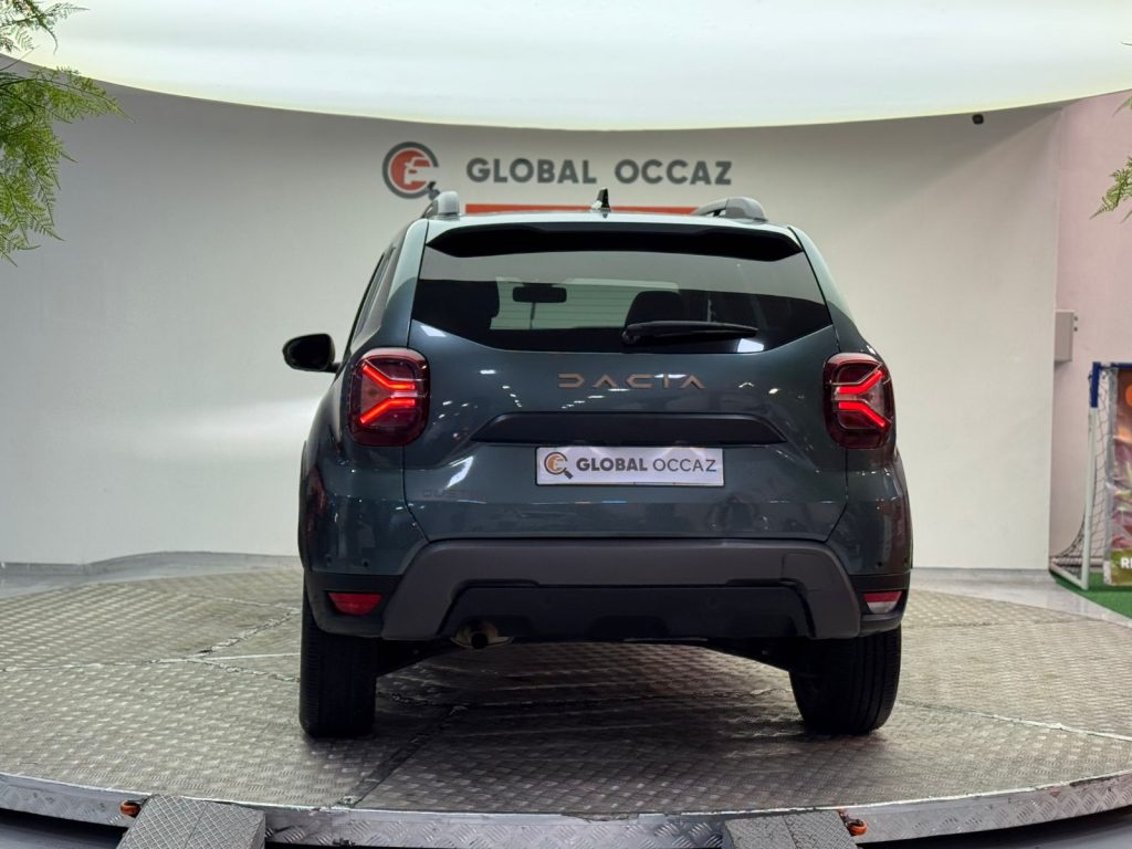 DACIA DUSTER 1.3 TCE 150 AT EXTREME