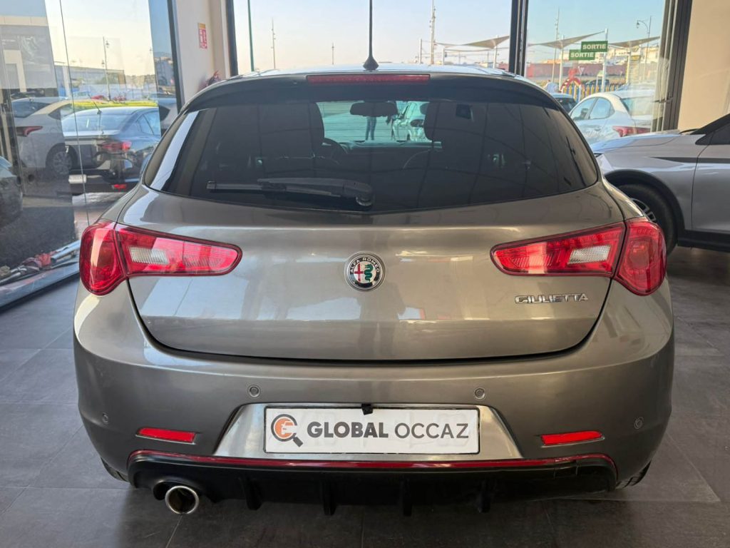 ALFA ROMEO GIULIETTA 1.6 JTDM GIULIETTA