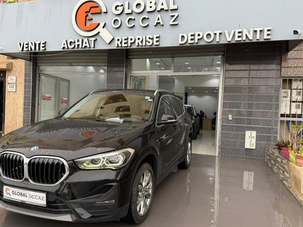 BMW X1 18d sDrive Élégance