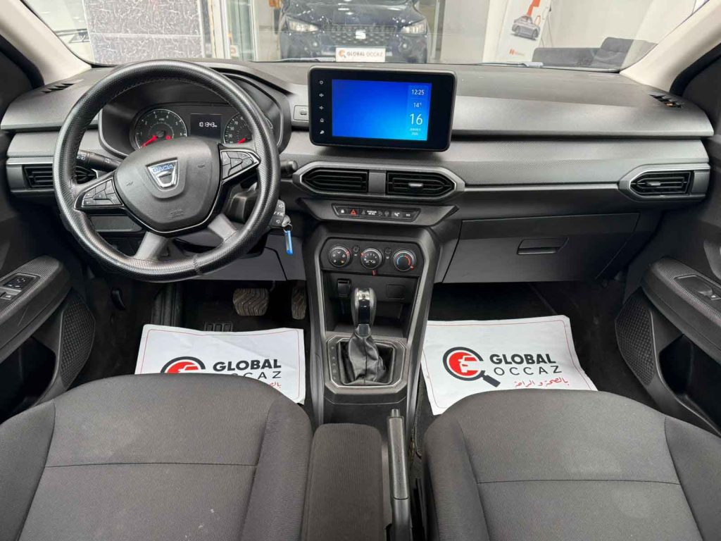 DACIA LOGAN 1.0 TCe CVT Essentiel