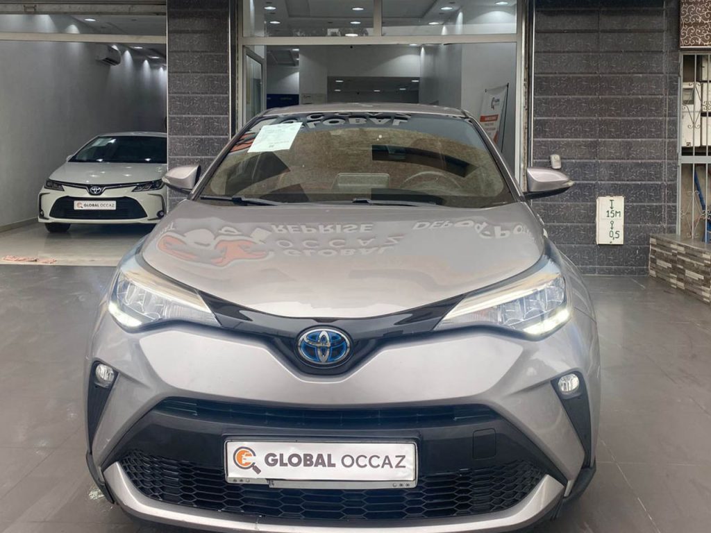 TOYOTA C-HR 1.8 Hybride DYNAMIC+