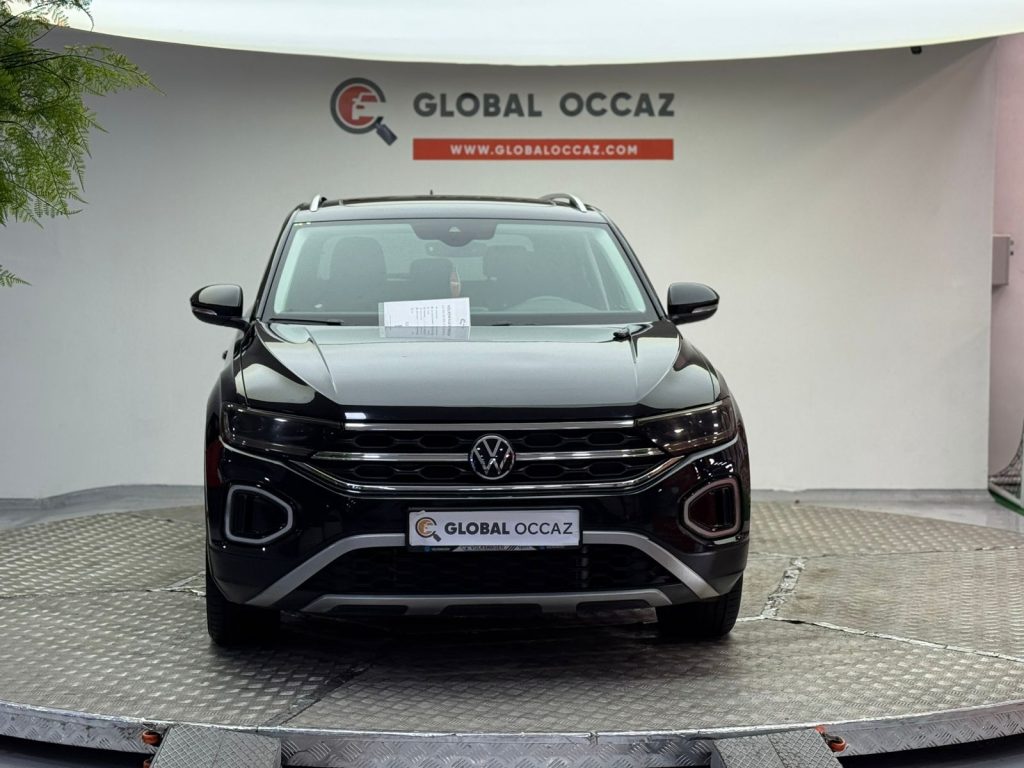 VOLKSWAGEN T-ROC 2,0 TDI X-TREME