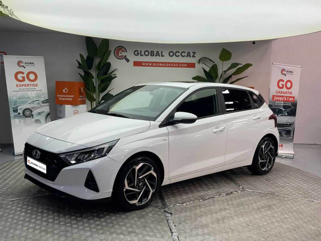 HYUNDAI I 20 1.4 MPi Seductive