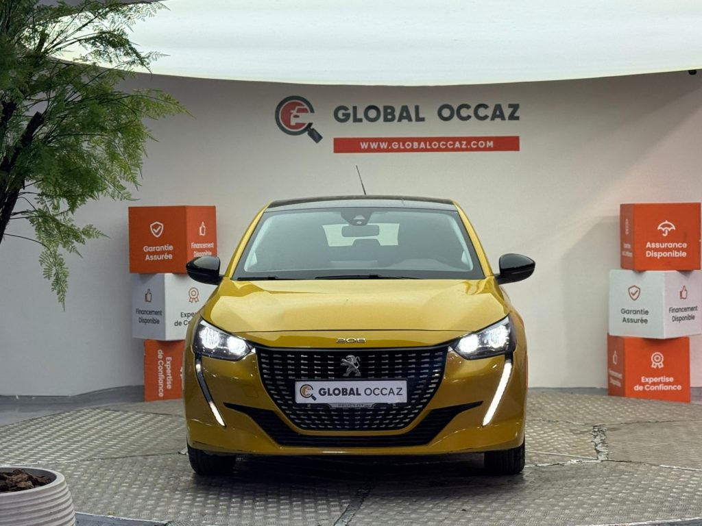 PEUGEOT 208 1.6 HDi ActivePack