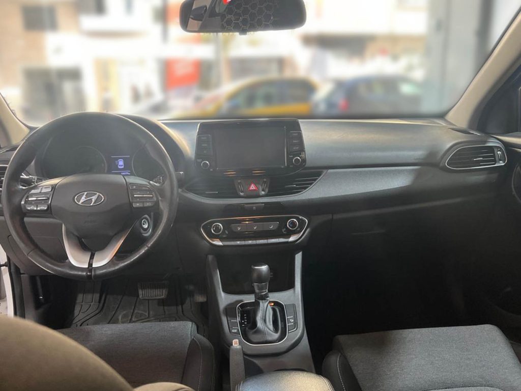 HYUNDAI I 30 1.6L Inventive
