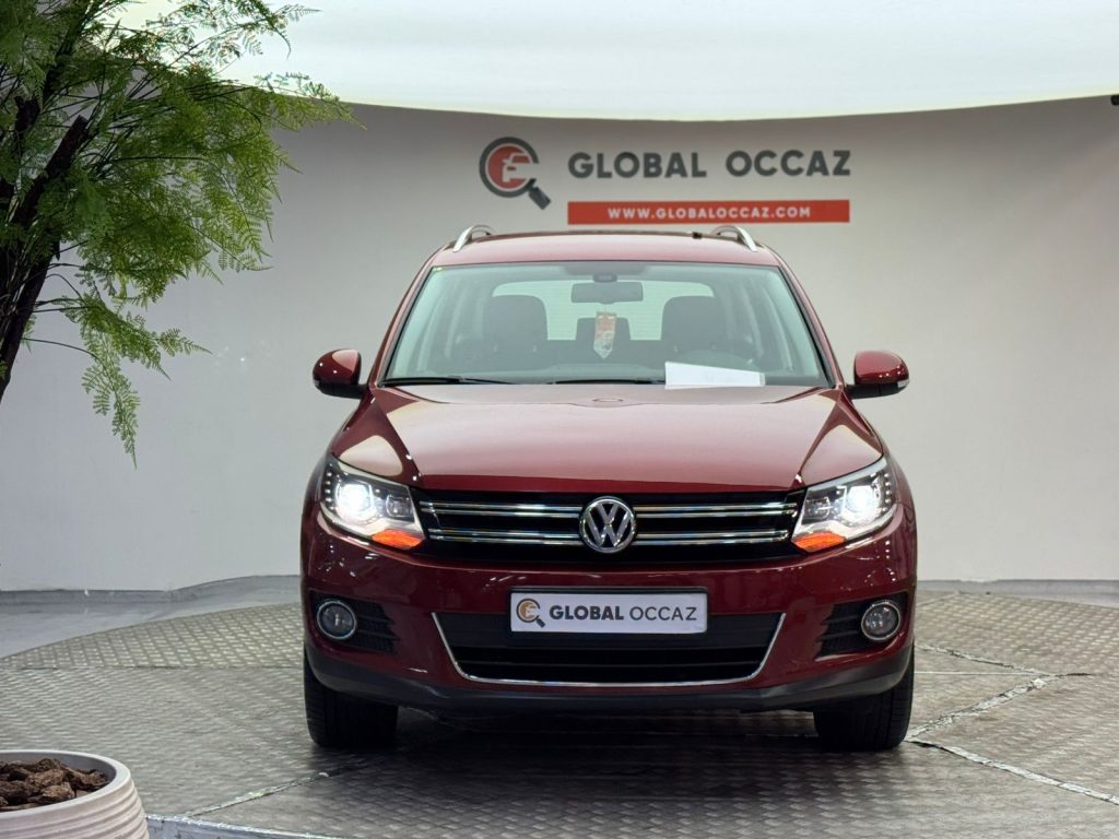 VOLKSWAGEN TIGUAN 2.0 TDI Carat