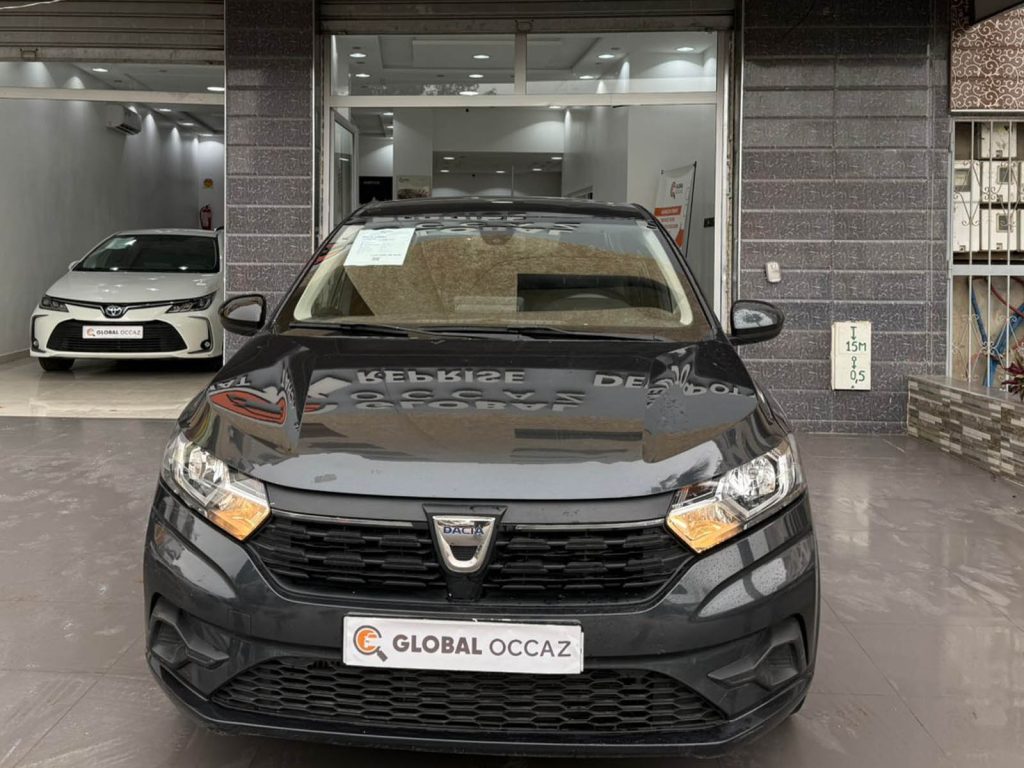 DACIA LOGAN 1.0 TCe CVT Essentiel