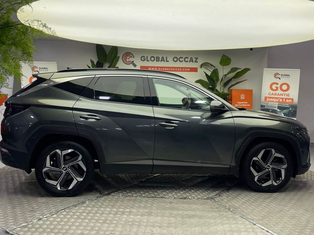 HYUNDAI NEW TUCSON 1.6 CRDI Ultimate