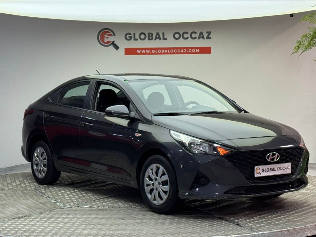 HYUNDAI ACCENT 1.5 U2 VGT Attractive
