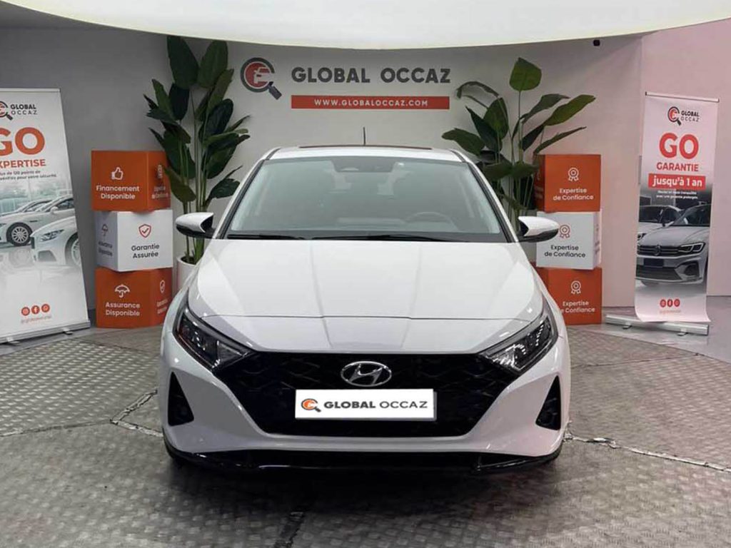 HYUNDAI I 20 1.4 MPi Seductive