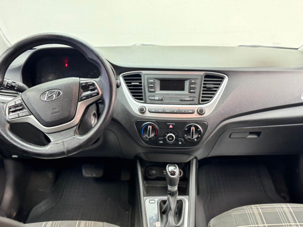 HYUNDAI ACCENT 1.5 U2 VGT Attractive
