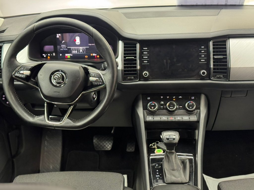 SKODA KODIAQ 2.0 TDi Ambition