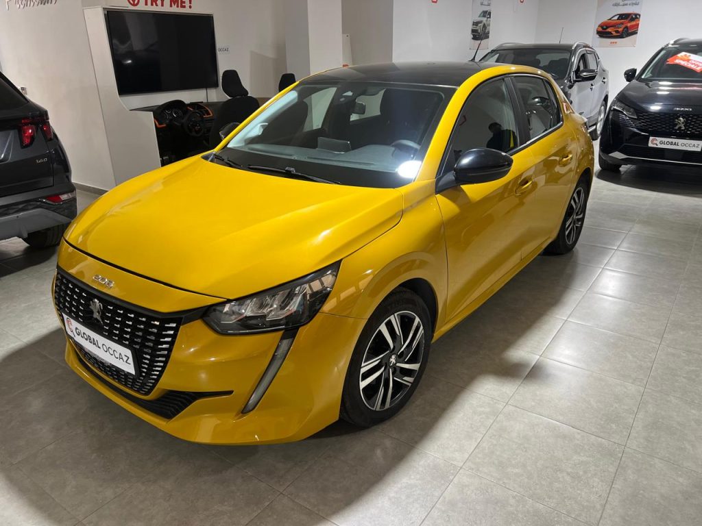 PEUGEOT 208 1.6 HDi ActivePack