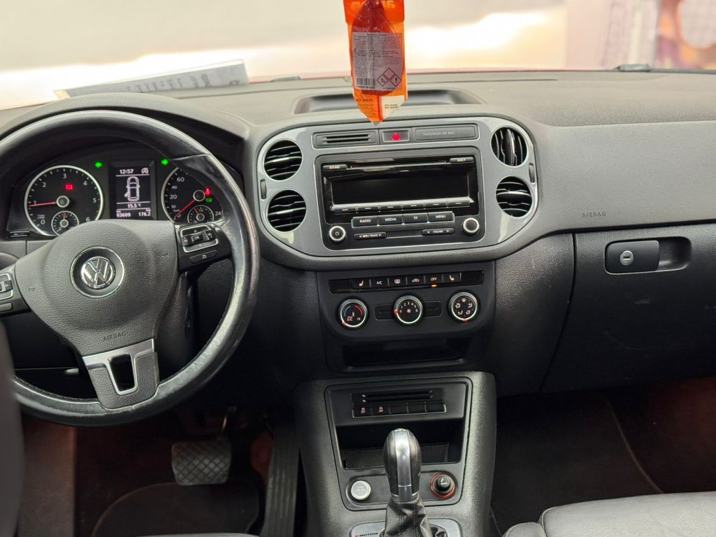 VOLKSWAGEN TIGUAN 2.0 TDI Carat