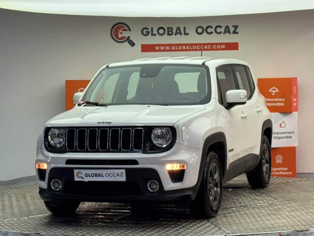 JEEP RENEGADE 1.6 M-Jet Longitude