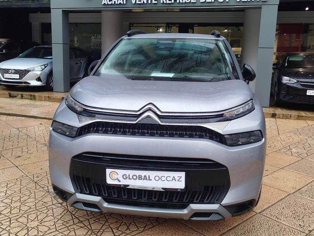 CITROEN C3 AIR CROSS 1.6 HDI  SHINE