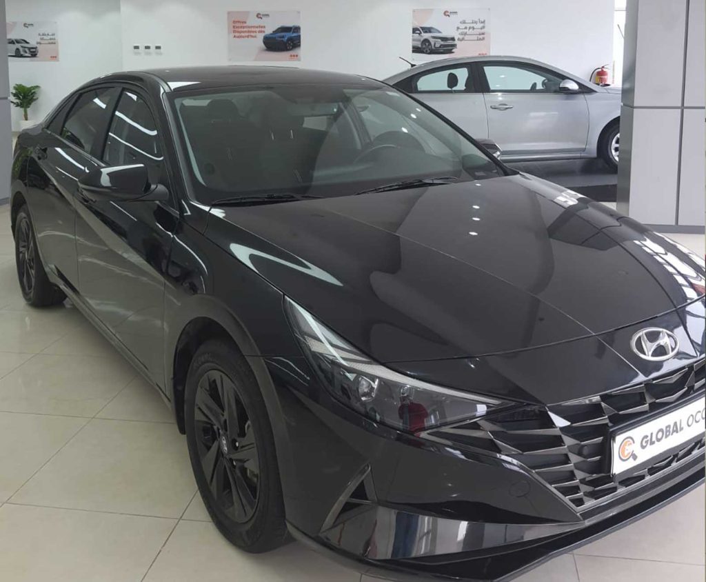 HYUNDAI ELANTRA 1.6 CRDi Inventive