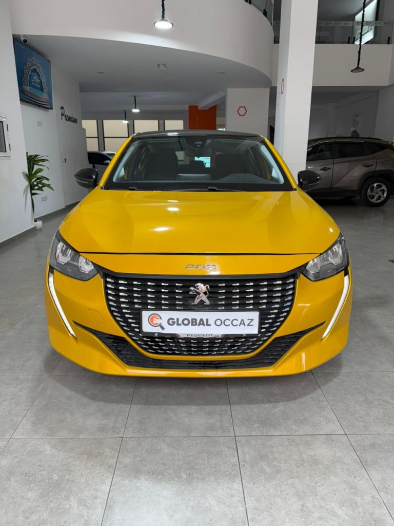 PEUGEOT 208 1.6 HDi ActivePack