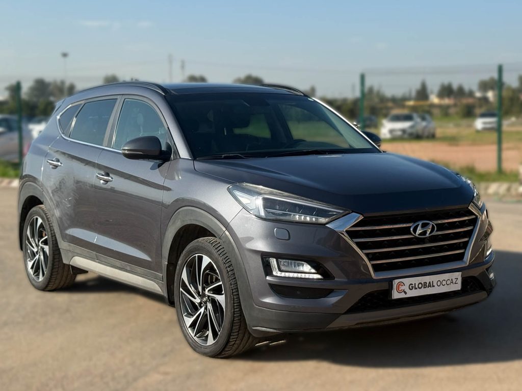 HYUNDAI TUCSON 1.6 CRDi Luxe