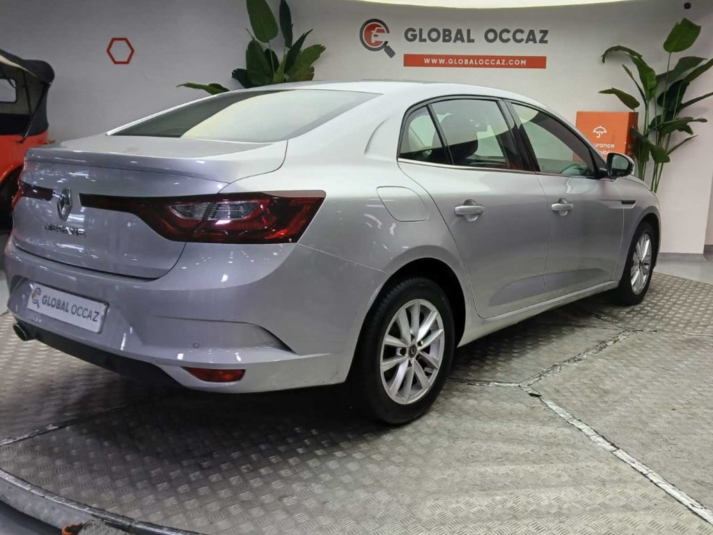 RENAULT MEGANE SEDAN 1.5 dCi  Intens