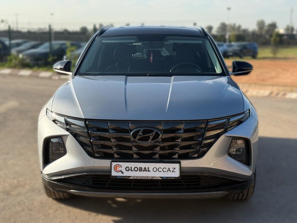 HYUNDAI TUCSON 1.6 CRDI PREMIUM