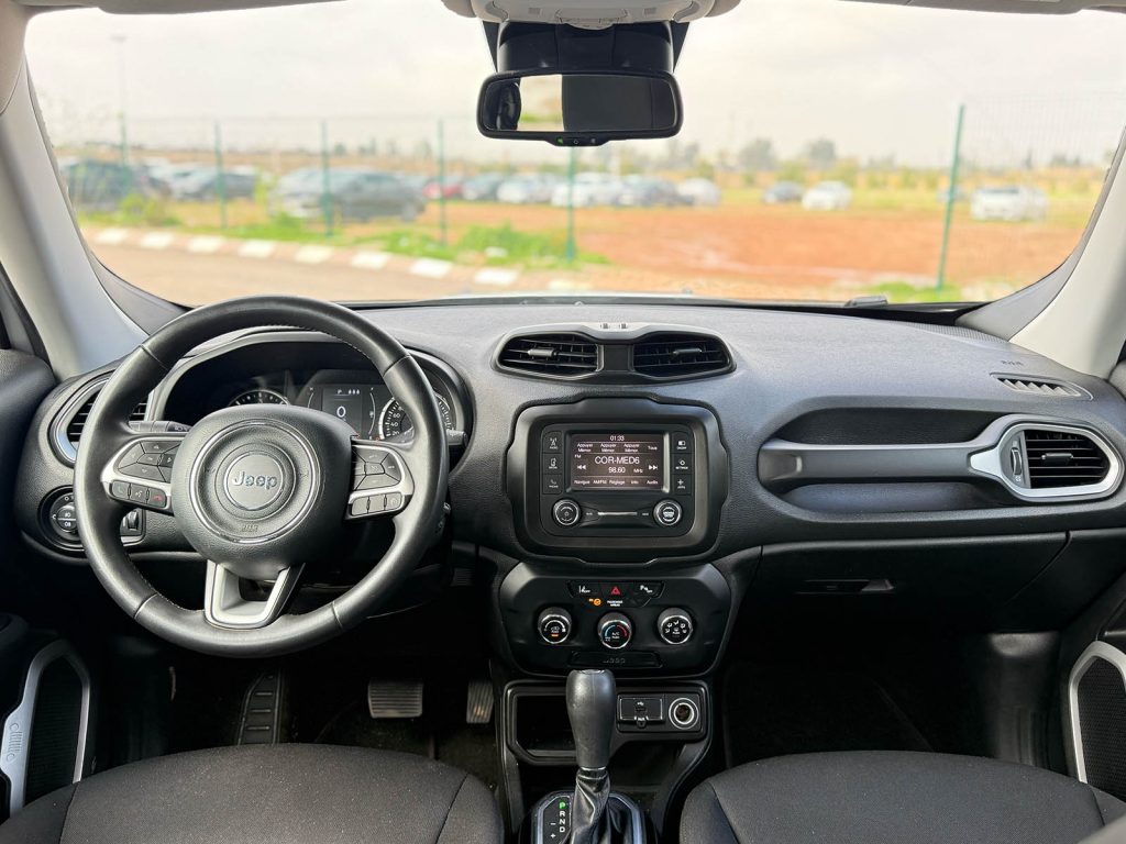 JEEP RENEGADE 1.6 M-Jet Longitude