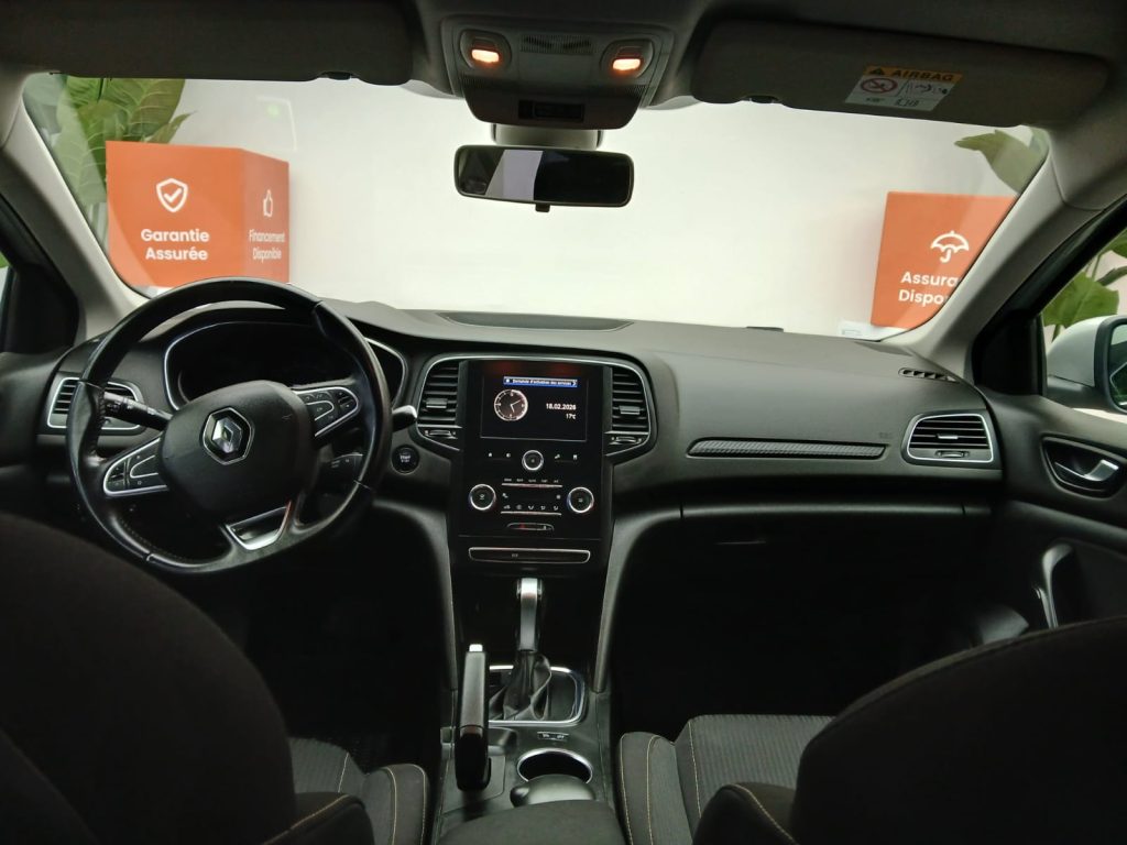 RENAULT MEGANE SEDAN 1.5 dCi  Intens