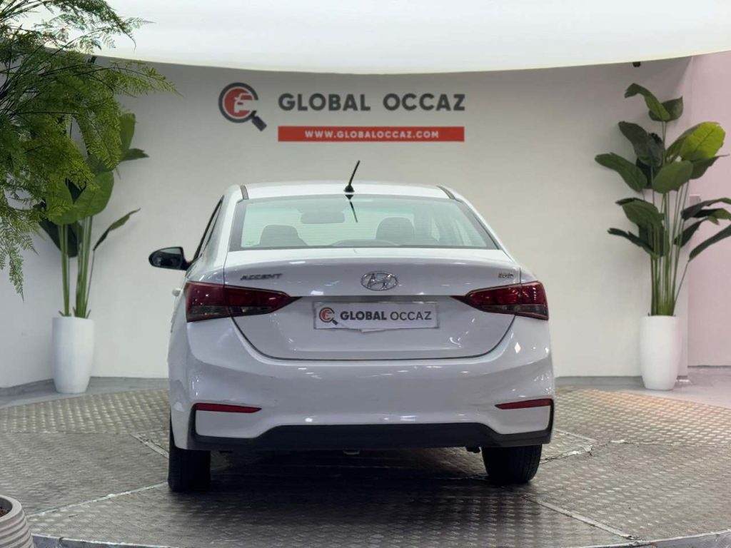 HYUNDAI ACCENT 1.5 U2 VGT Attractive