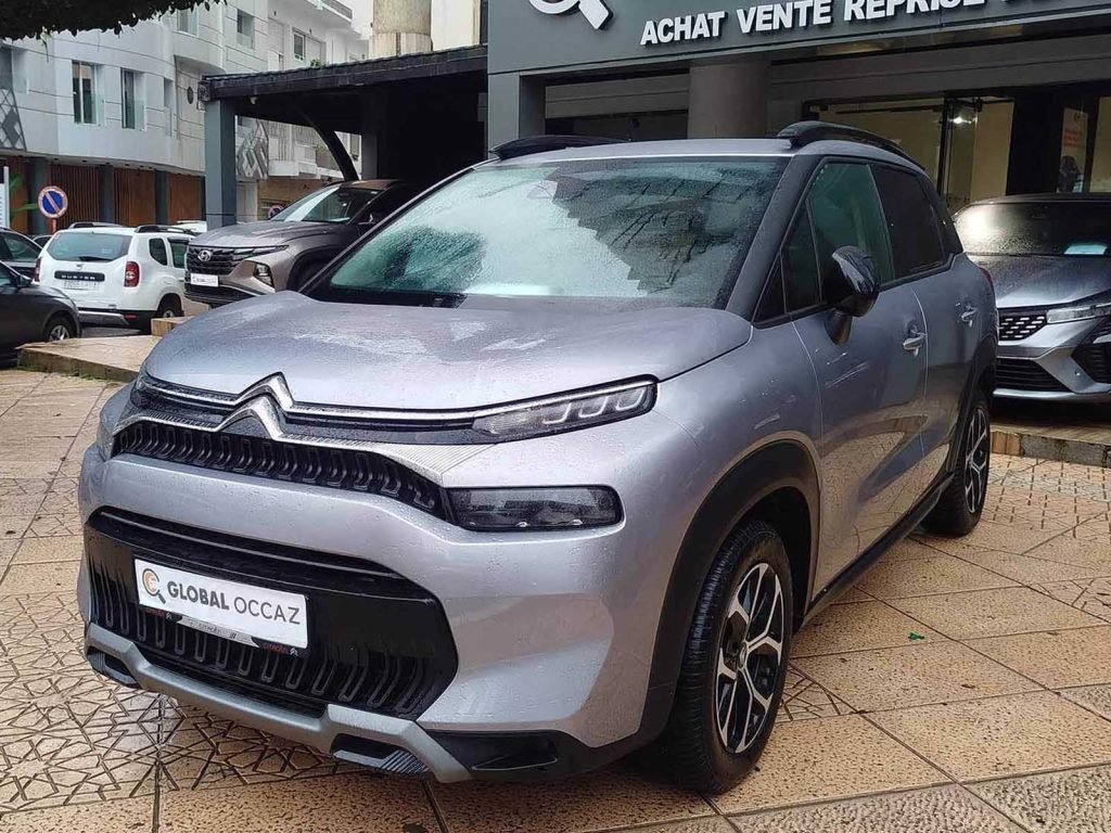 CITROEN C3 AIR CROSS 1.6 HDI  SHINE