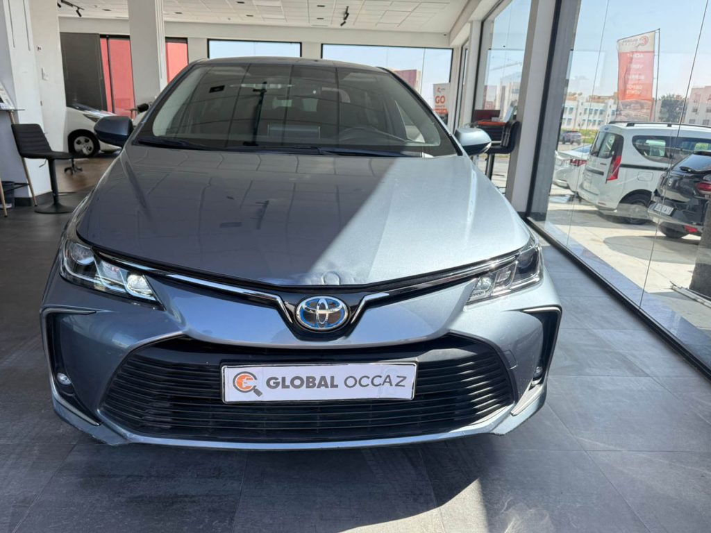 Toyota Corolla 2023 - Casablanca